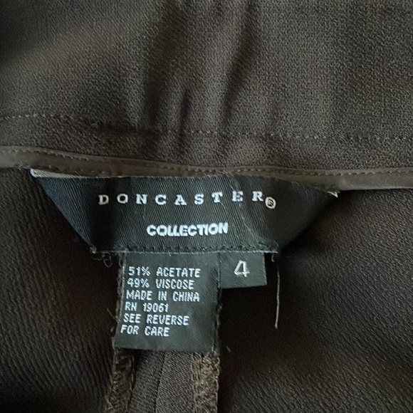 Doncaster Pants & Jumpsuits Doncaster Collection Pant Poshmark